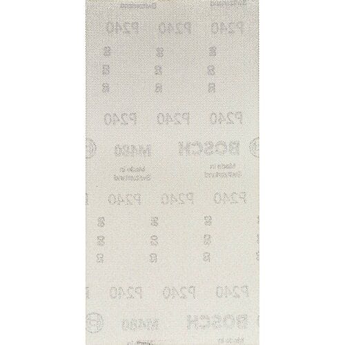 Bosch 10x Expert M480 schuurnet voor vlakschuurmachine 115 x 230 ...