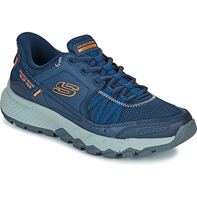 Skechers Slip-ins Dynamite At - Escapar - Heren Sneakers - Navy