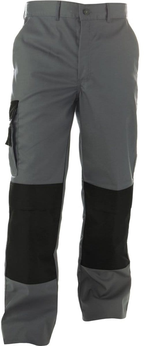 Dassy Devon Werkbroek 20700-68-grijs/zwart