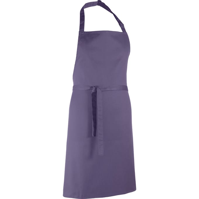Premier Kleuren Slabberschort / Werkkleding (Paars)