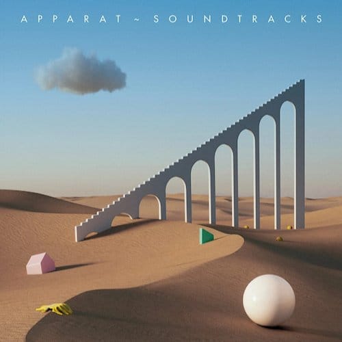 Apparat - Soundtracks (4 CD)