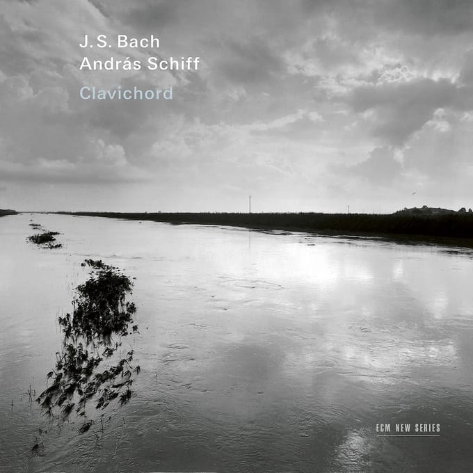 András Schiff - J.S. Bach: Clavichord (2 CD)