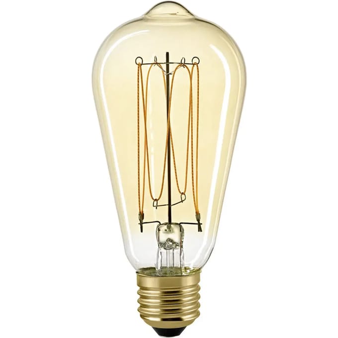 Slim LED-lamp Sigor Rustika