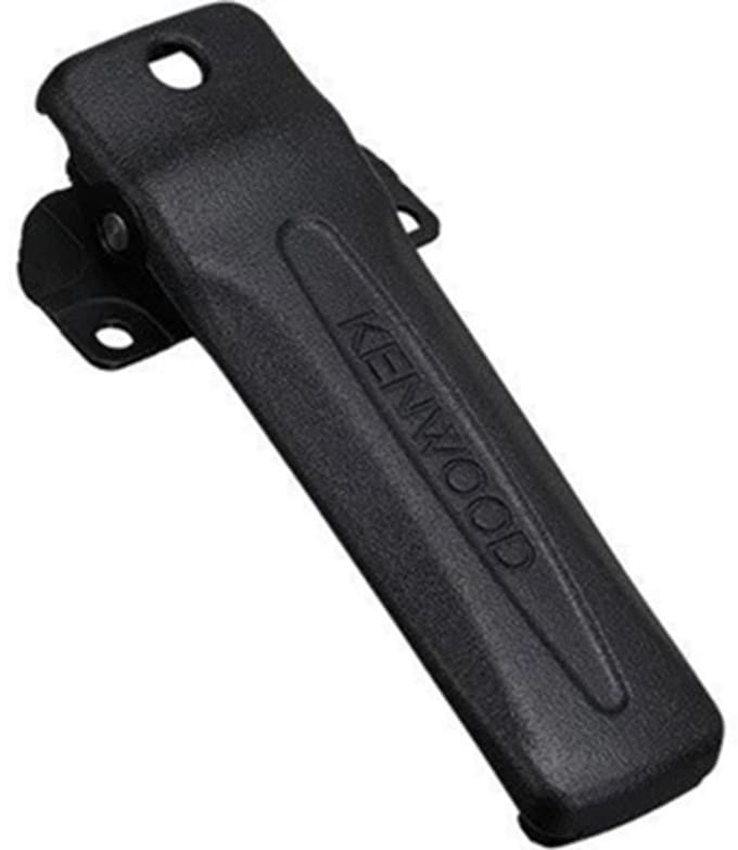 Kenwood KBH-21 broekriem clip extra lang voor TK-3601D