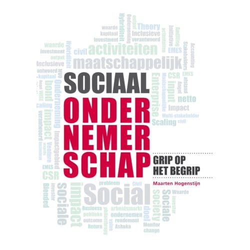 Sociaal Ondernemerschap - Maarten Hogenstijn