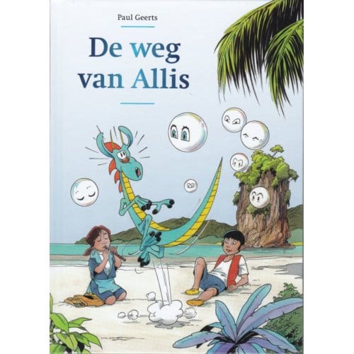De Weg Van Allis - De Avonturen Van Mo, Jade En Plakapong - Paul Geerts