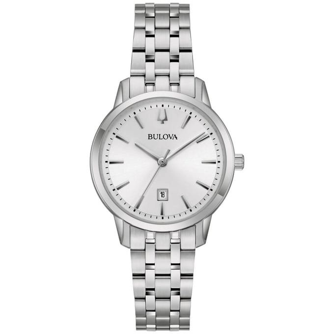 Bulova - 96M165 - Polshorloge - Dames - Quartz - Classic