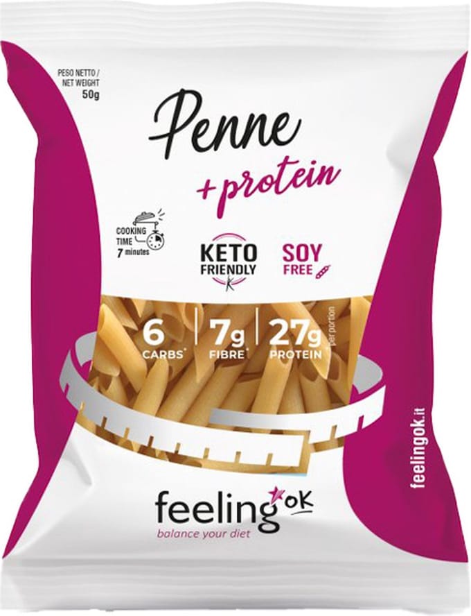 Feeling OK | Penne | 20 stuks | 20 x 50 gram