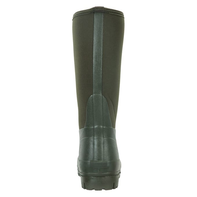 Mountain Warehouse Dames/dames Mucker Wellington Laarzen (Khaki)