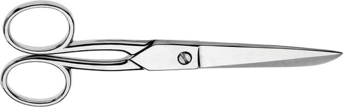 Westcott stofschaar - CLAUS - RVS - 15 cm - AC-SE33099