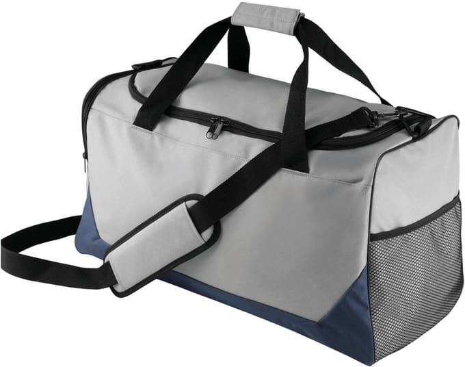 Kimood Multisporttas KI0617 - Navy / Light Grey - One size