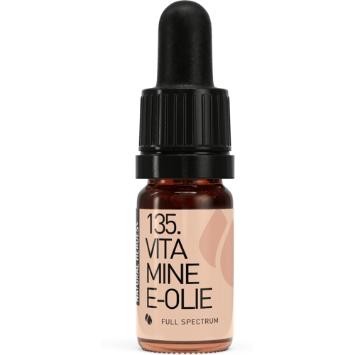 Natural Heroes - Vitamine E Olie (Full Spectrum) 5 ml