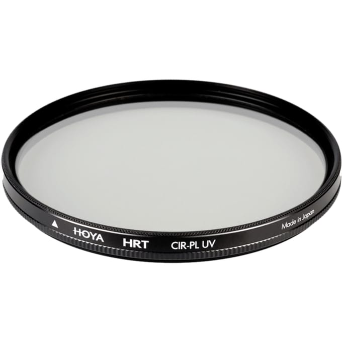 Hoya Polarisatiefilter - HRT serie (High-Rate Transparency) - 67mm