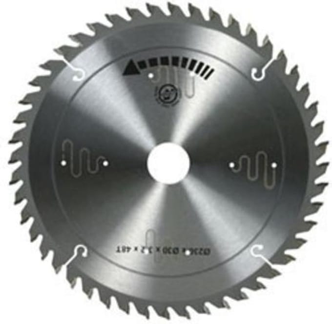 Leja Tools Cirkelzaagblad 230 MM 56 T
