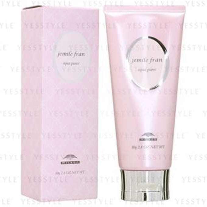MILBON - Jemile Fran Aqua Puree Hair Styling 80g