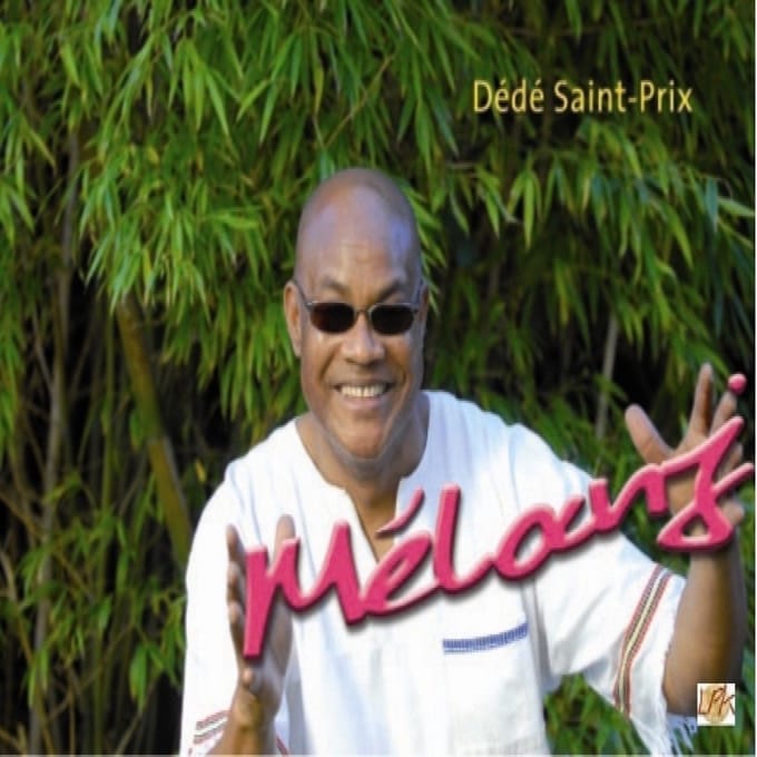André Saint-Prix - Mélanj (CD)