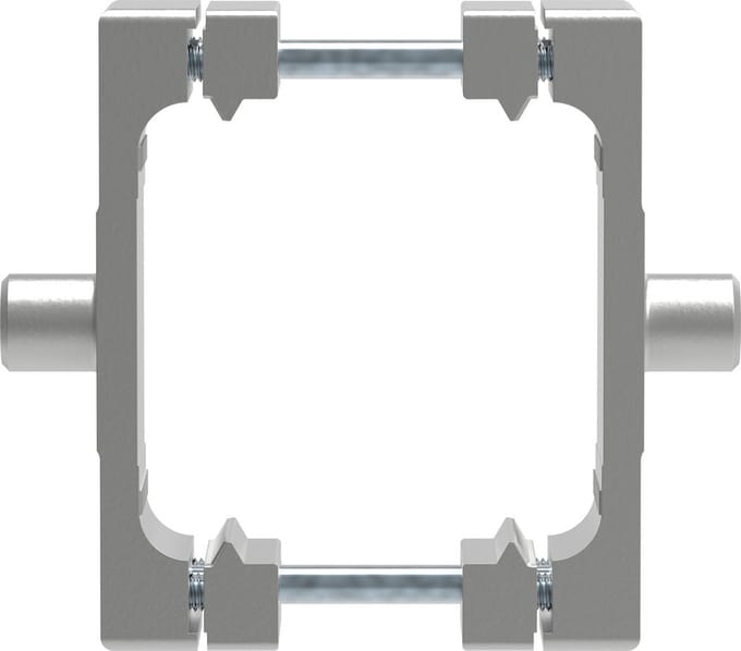 Festo Zwenktapkit Bouwgrootte 80 ISO 15552 - 163529 - P2GMV