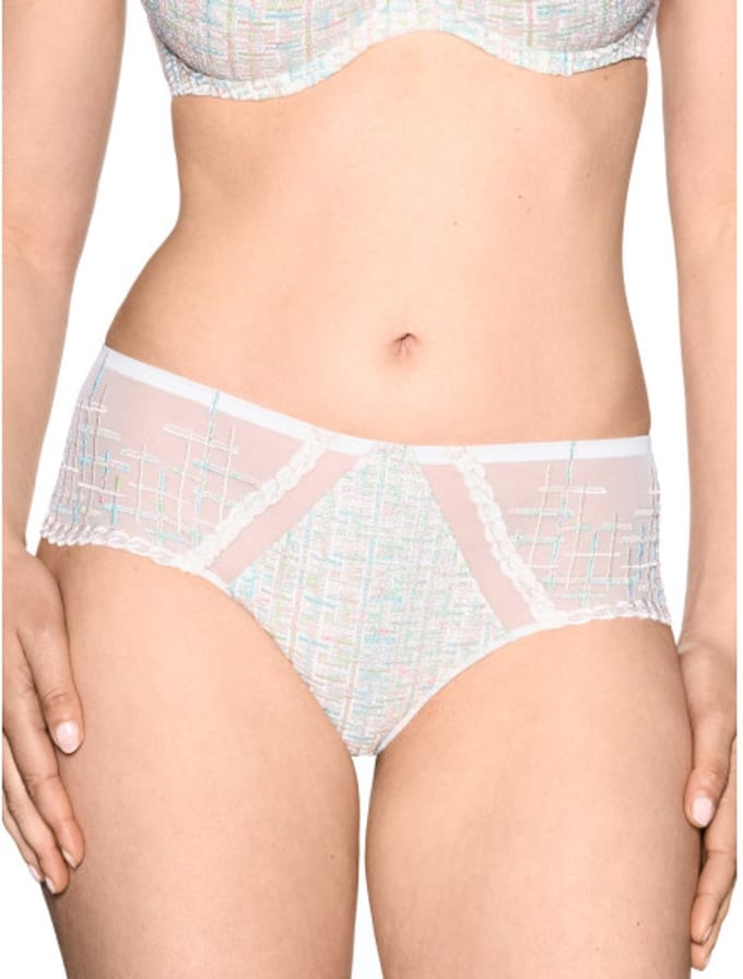 Louisa Bracq Tweegy Shorty Cupcake Roze 44