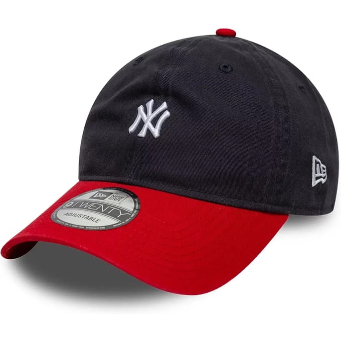 New York Yankees honkicap New Era 9Twenty Mini Washed Contrast