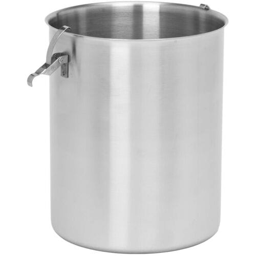 GGM Gastro Edelstahlbehälter für Saucenspender - 10 Liter