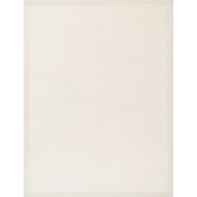 Kindertapijt wasbaar Atami crème 200x280 cm