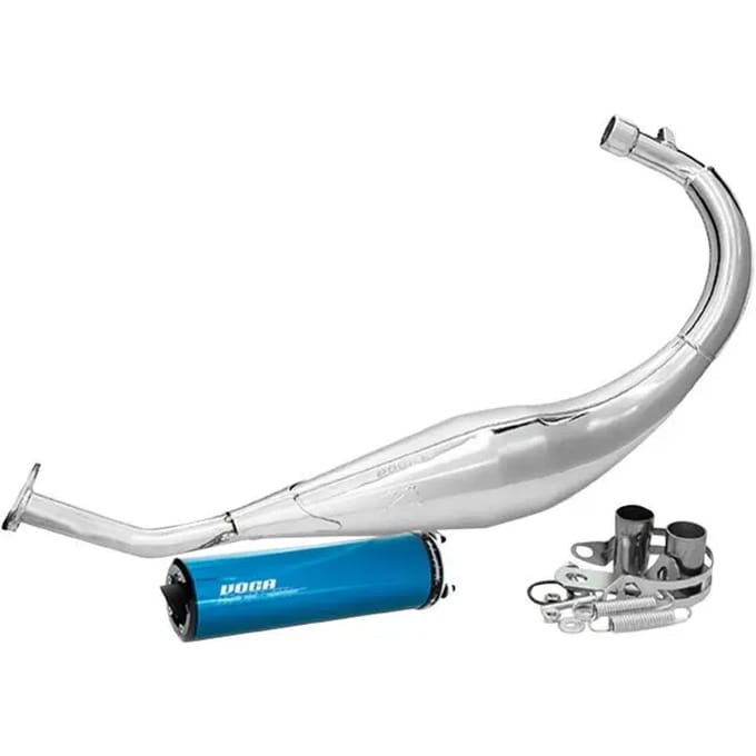 uitlaat 50 met versnellingsbak Voca Racing Sherco 50 Sm-R, Se-R