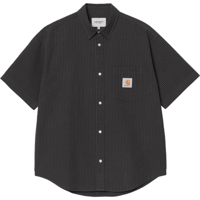 Carhartt Wip Toland Shirt Grijs