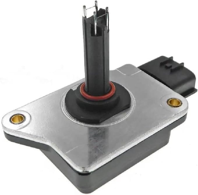 Luchtmassameter Sensor - Motor Sensor - Motor Optimalisatie - Stabiel Signaal - Standaard Afmetingen - Zwart