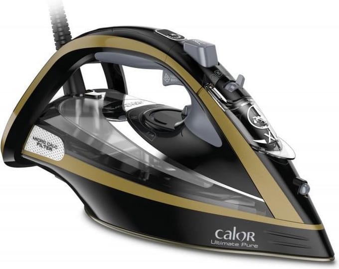 Calor FV9839C0 Ultimate Pure - Stoomstrijkijzer