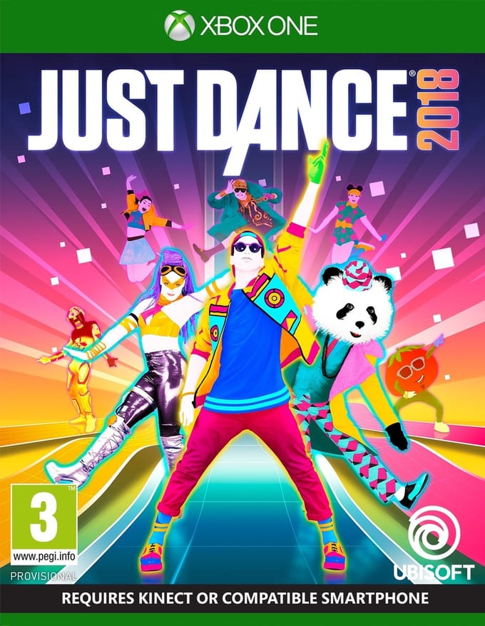 Just Dance 2018 - Xbox One