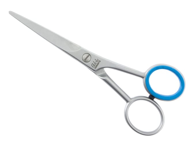 Adola kappersschaar 13cm rv