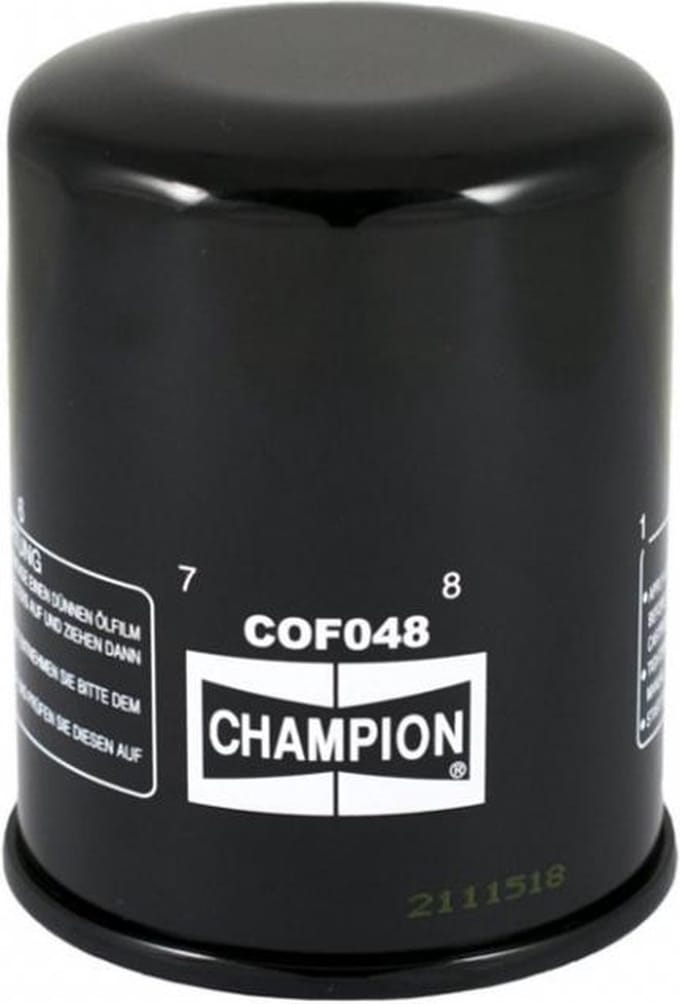Filtre à huile Champion pour Quad TGB 400 Target 2006 à 2010 COF048 Neuf