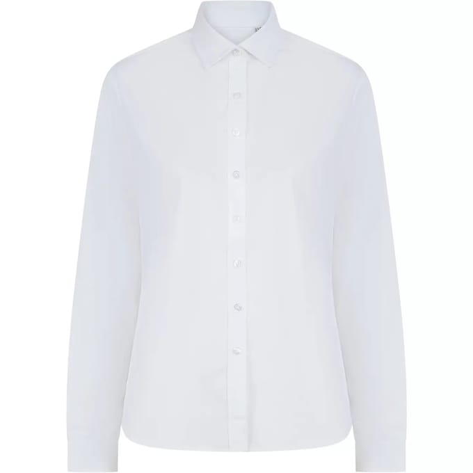 Damesblouse met lange mouwen Henbury Coolplus®