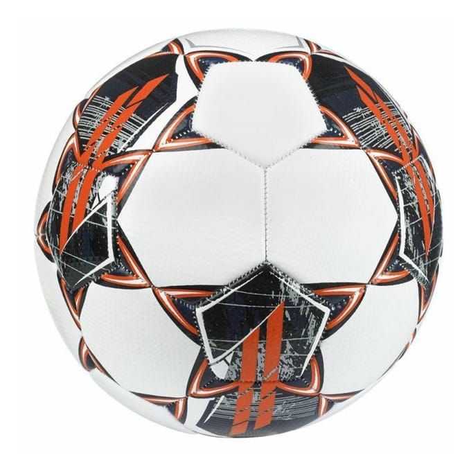 Select Hala Futsal Copa Voetbal (Wit/oranje)