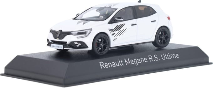 Renault Megane R.S. Ultime Norev Modelauto 1:43 2023 517746 Schaalmodel