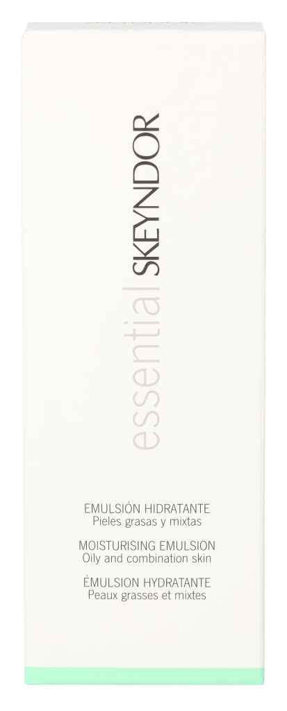 Skeyndor - Essential - Hydrating Emulsion - 50 ml