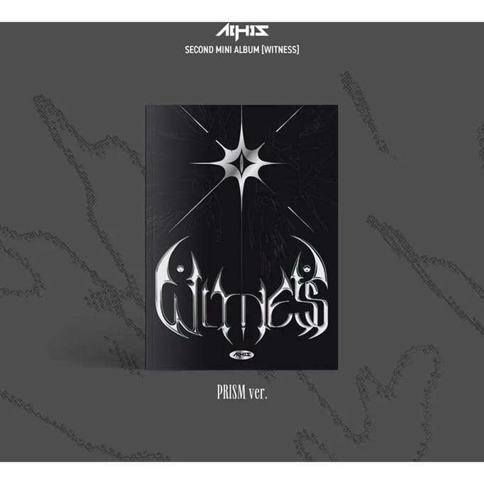 Album ALLES(H)ONS - [GETUIGENIS] 2e Mini Prism