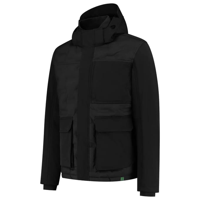 Tricorp Puffer Jack Rewear 402711 - Black - maat L