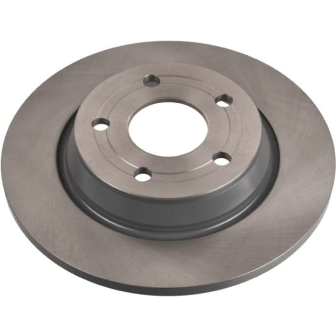 Remschijf BLUE PRINT ADF124379