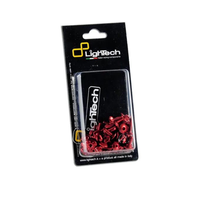 Motorfiets schroefset Lightech (x59)
