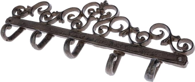 Homescapes haakstrip gebogen bladeren 721g