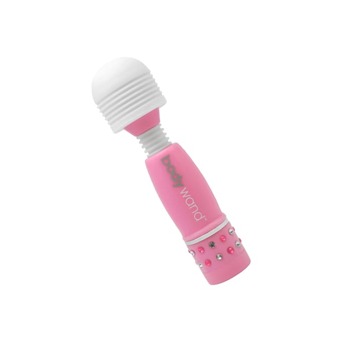 Bodywand - Mini Massager Roze - Vibrator