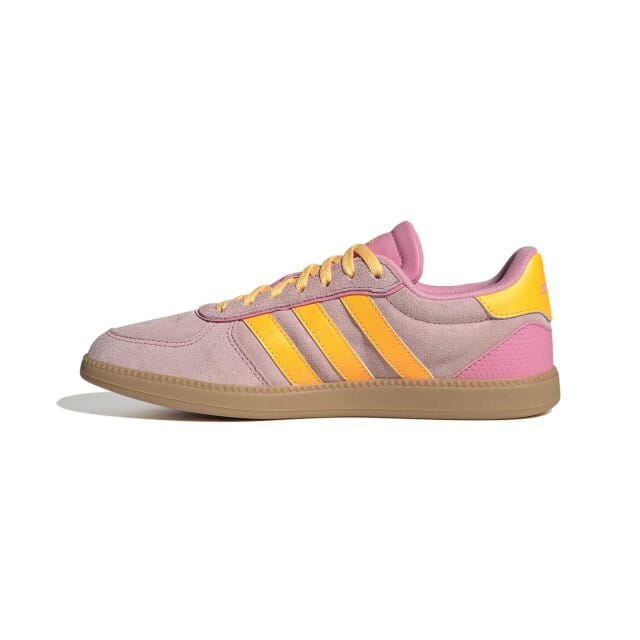Adidas Adidas Breaknet Sleek Sneakers roze Synthetisch