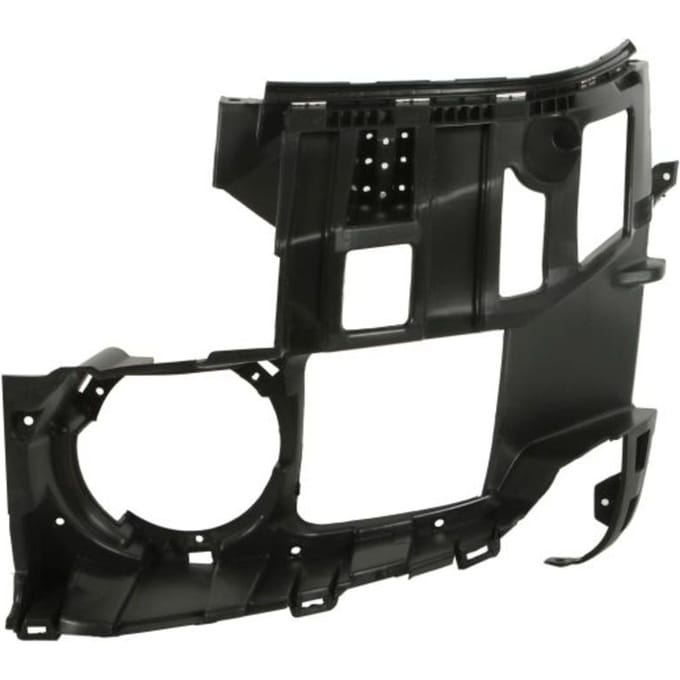 Versterking van de bumper BLIC 5504-00-4004931P