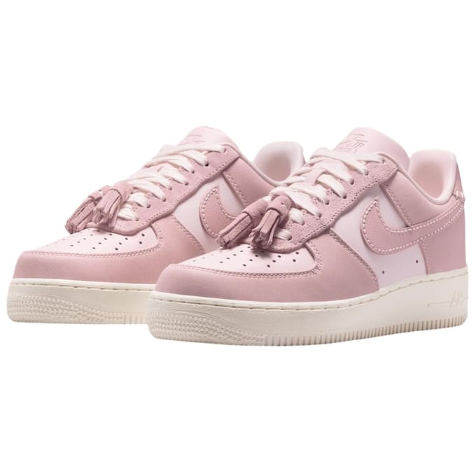 Nike Air Force 1 ’07 Sneakers Dames Roze