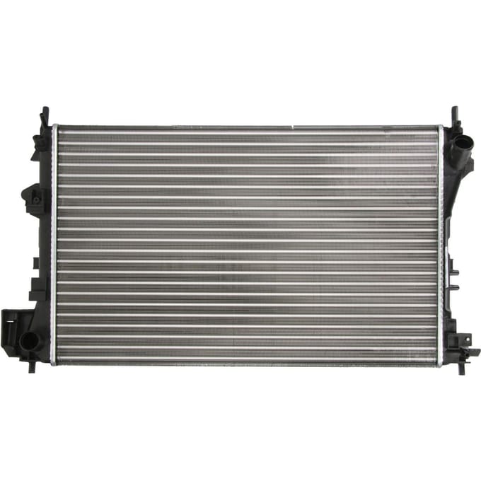 Radiator, motorkoeling NISSENS 63024A