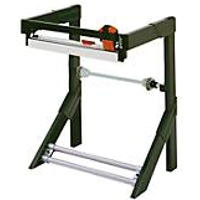 Rocholz snijstandaardmodule, horizontaal, snijbreedte 750 mm, B 1090 x D 970 x H 1060 mm