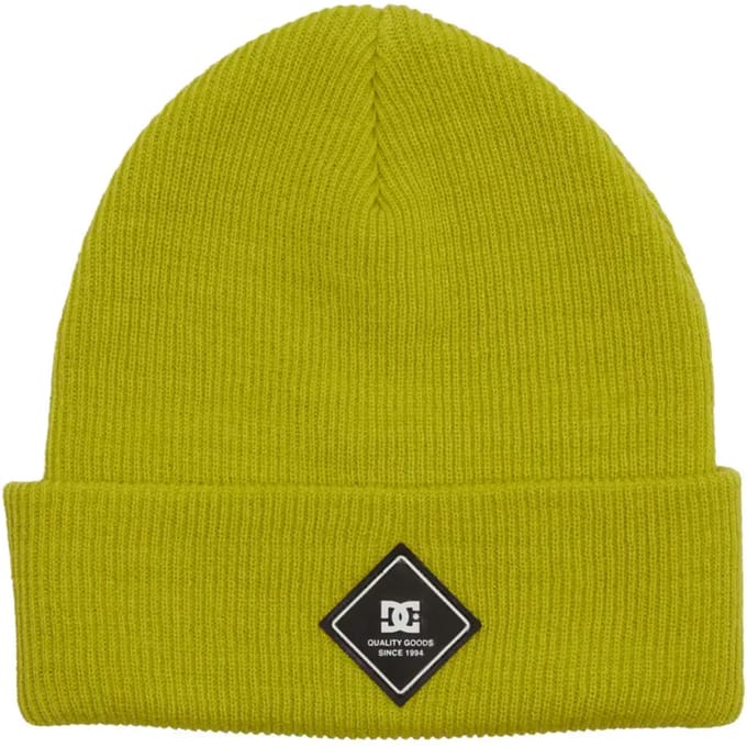 Cap DC Shoes Label