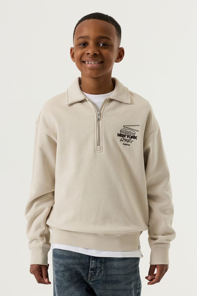 Garcia - T263664 - Jongens - Sweaters