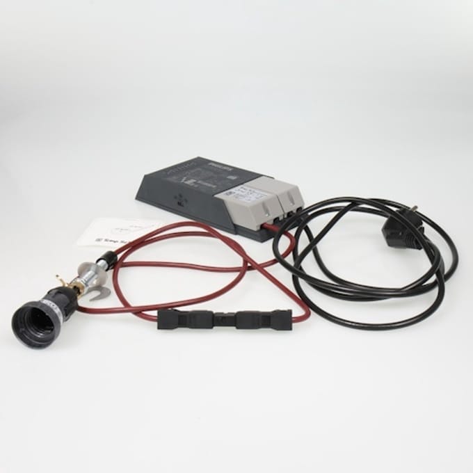 JBL TempSet Unit L-U-W Multi installatieset voor metaaldamp terrariumlamp